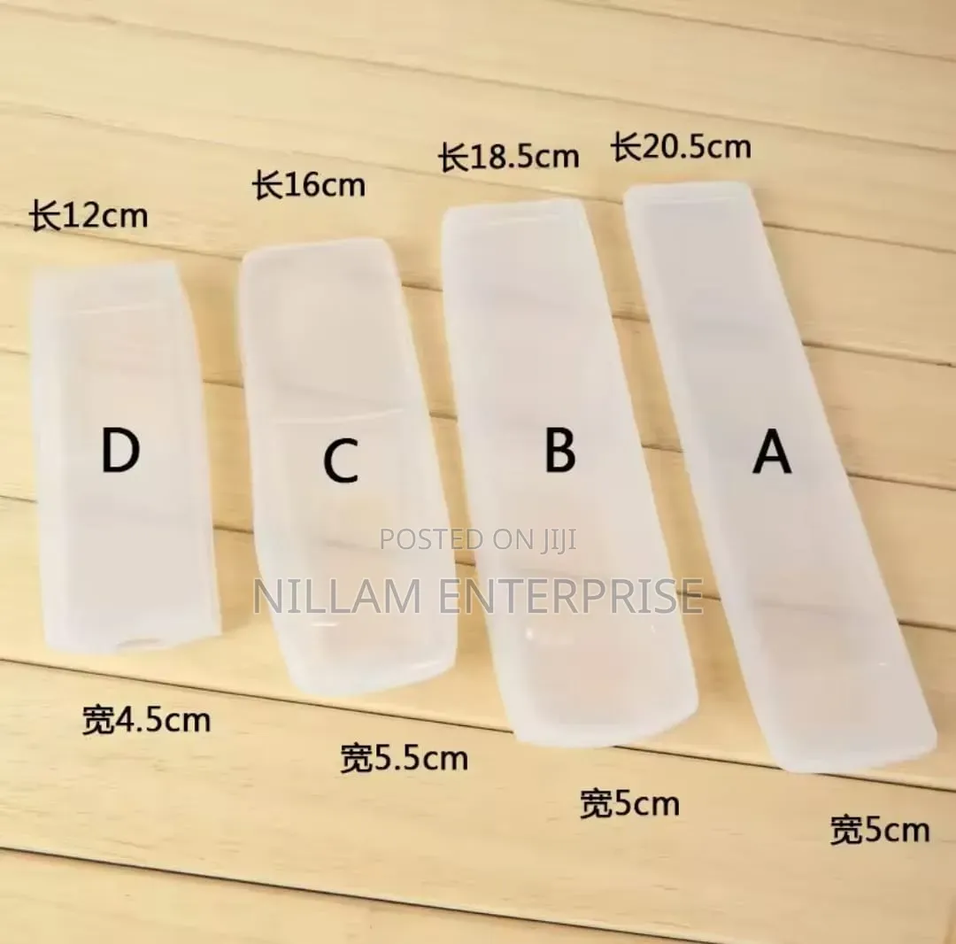 Silicone Remote Cover*