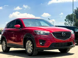 Mazda CX-5 2.2 Diesel AWD 2016 Red
