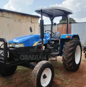 New Holland Tt55 KTCC/A