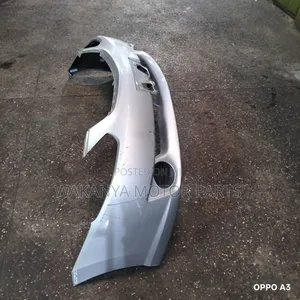 Toyota Caldina 2003 Front Bumper With Fog Covers, Ex Japan
