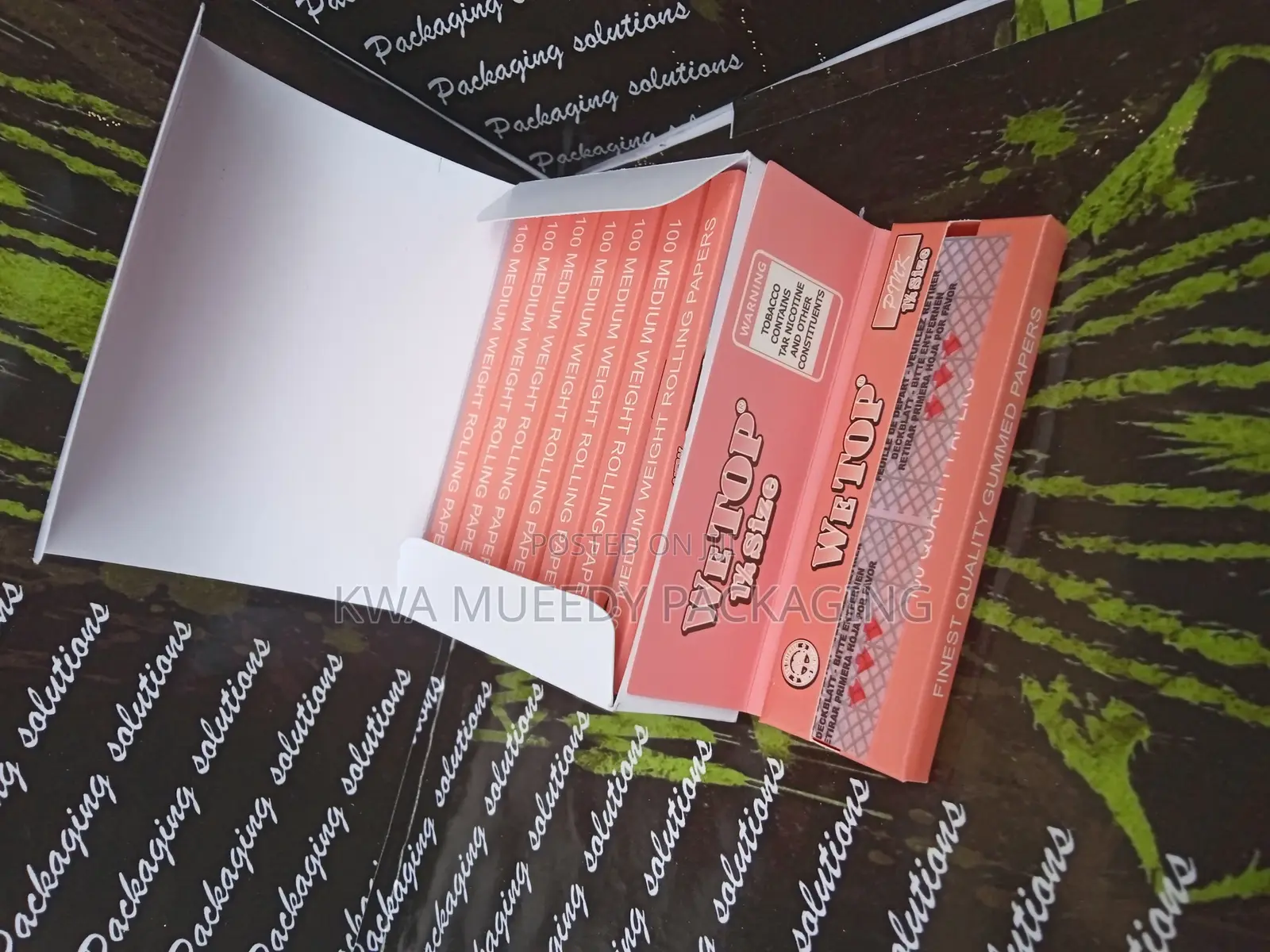 Wetop Pink Punch Pack