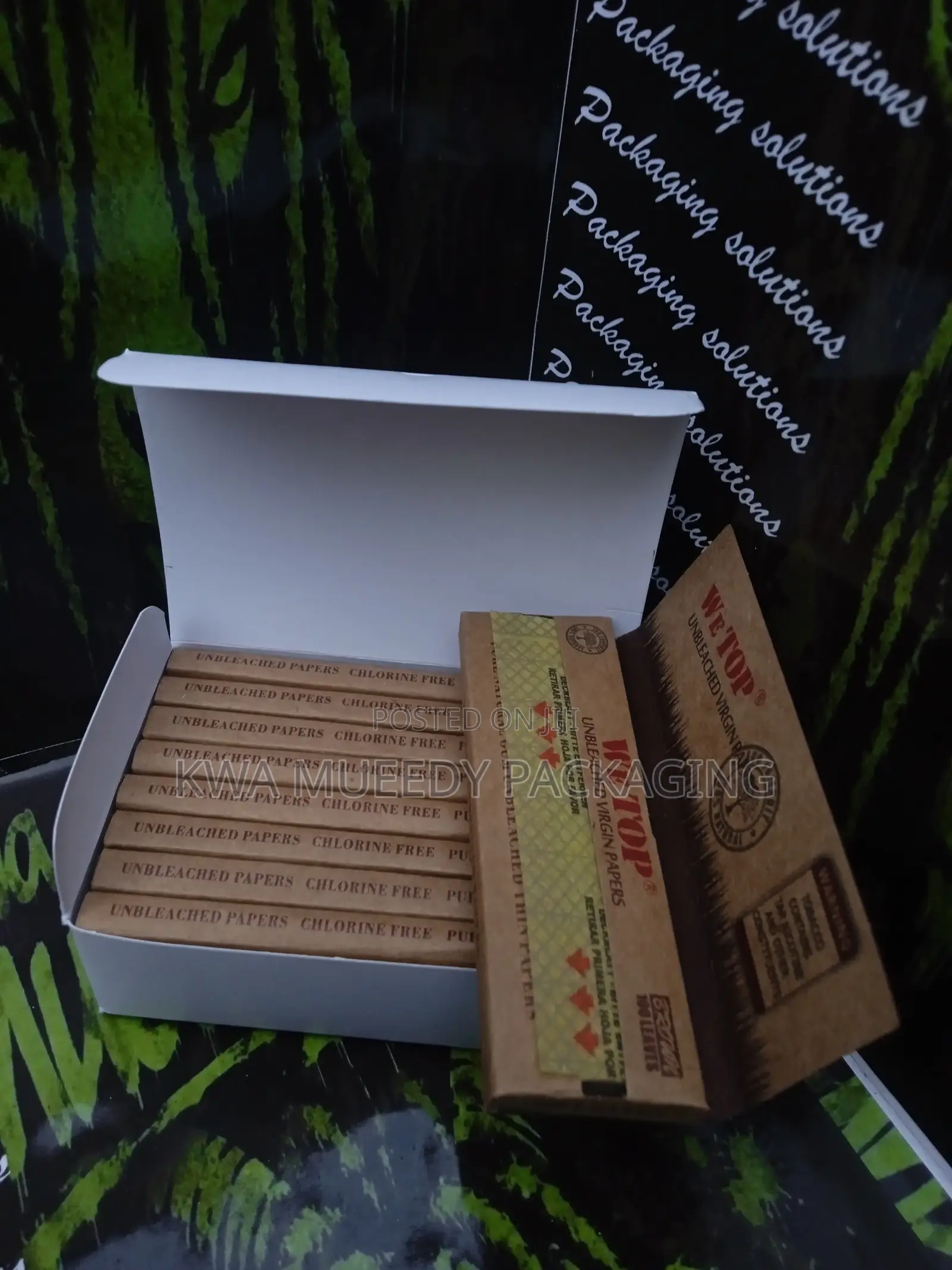 Wetop Brown Punch Pack