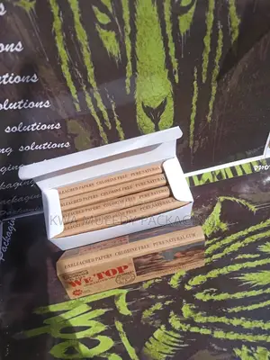 Wetop Brown 250 Pack