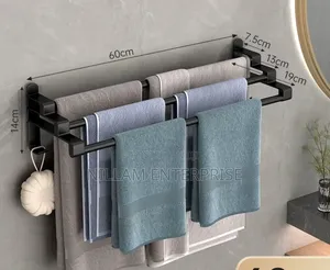 Three Layer Towel Rack*
