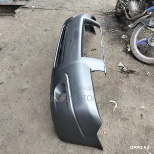 Subaru Forester Sg9 Front Bumper With Fog Covers, Ex Japan Original