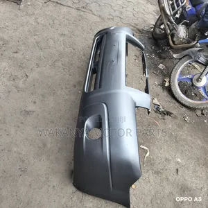 Subaru Forester Sg9 Front Bumper With Fog Covers, Ex Japan Original