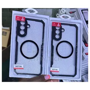 Xundo Clear Case With Magsafe for Samsung A57