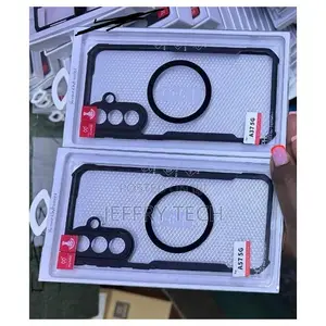 Xundo Clear Case With Magsafe for Samsung A57