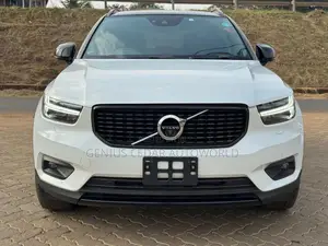 Volvo XC40 2018