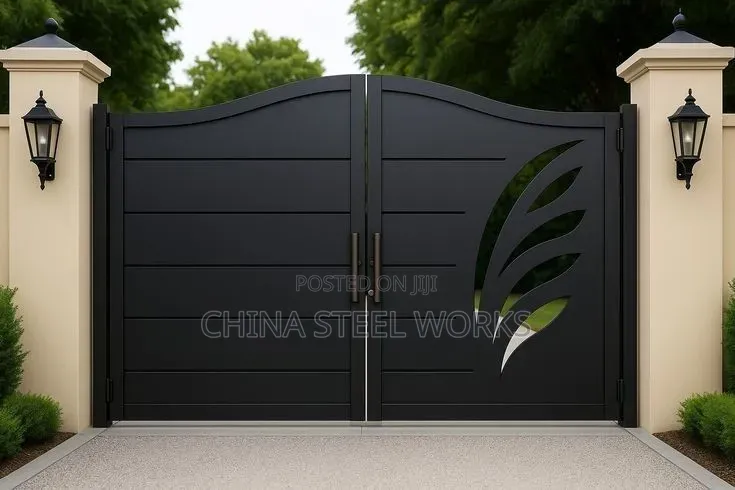 Latest Swing Gate
