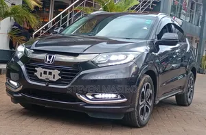 Honda Vezel 1.5 Hybrid 2WD 2018 Black