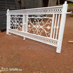 Balcony, Stair Gurd Grill