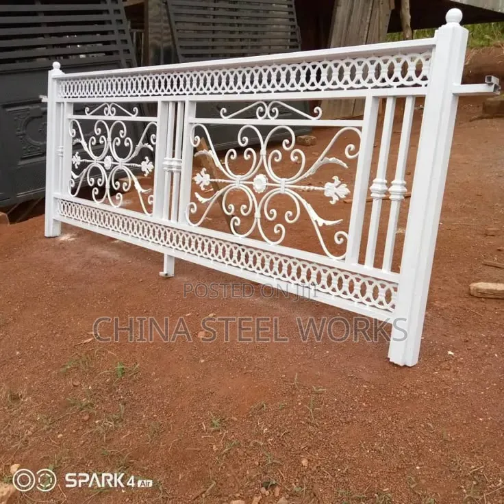 Balcony, Stair Gurd Grill