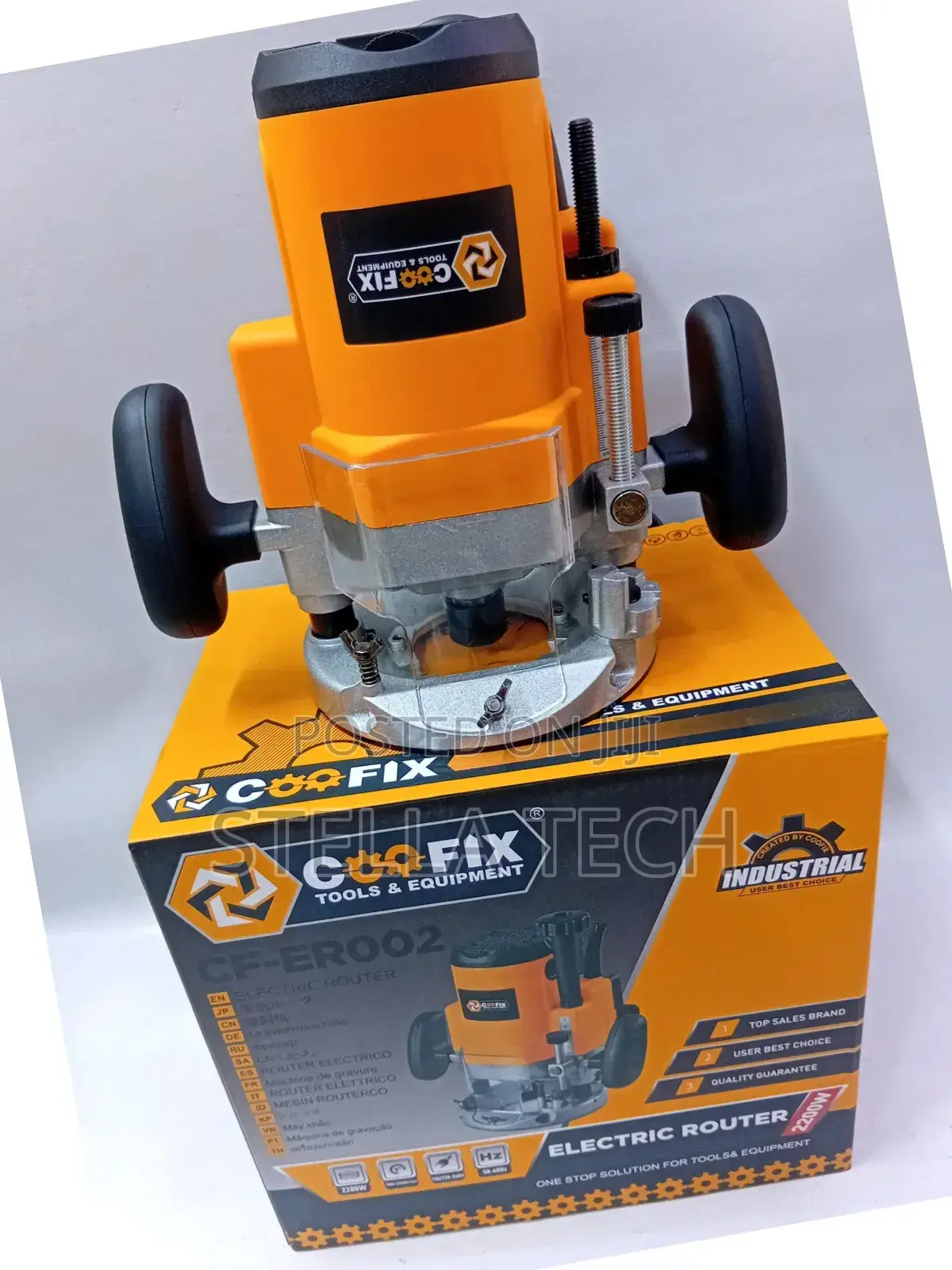 Coofix Router 2200watts