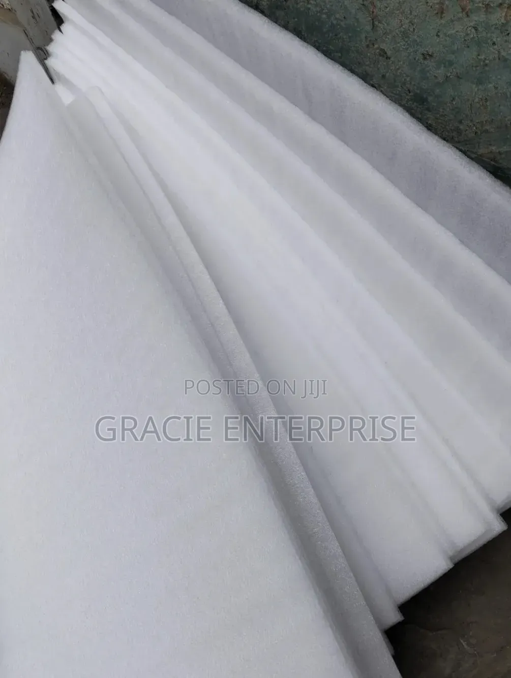 Styrofoam Sheets