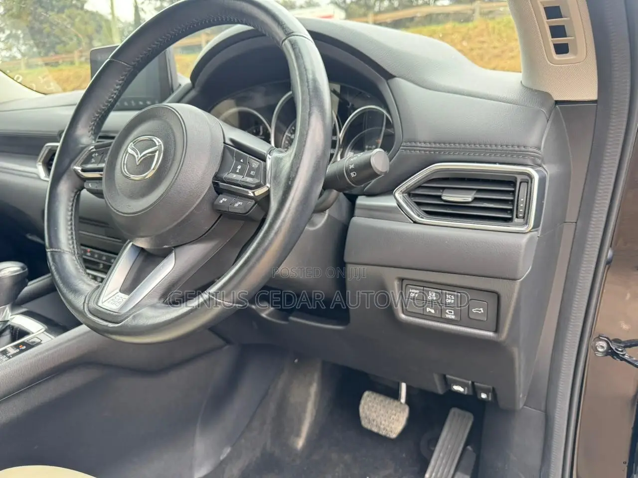 Mazda CX-5 2020
