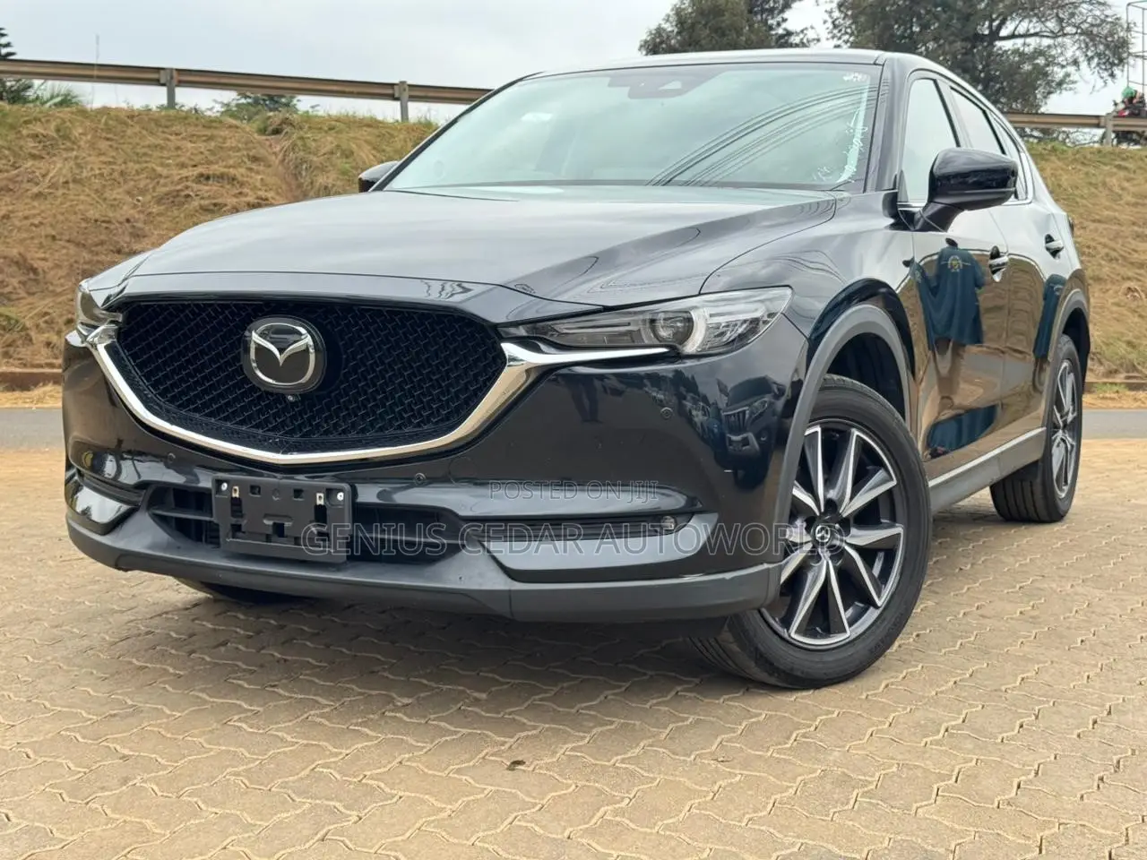 Mazda CX-5 2020