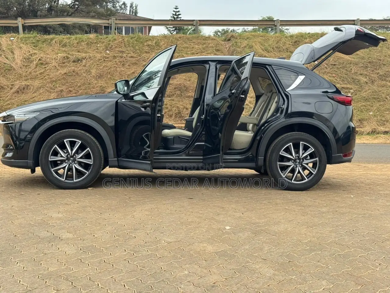 Mazda CX-5 2020