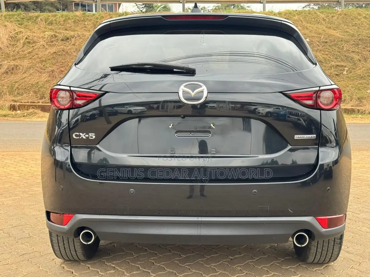Mazda CX-5 2020