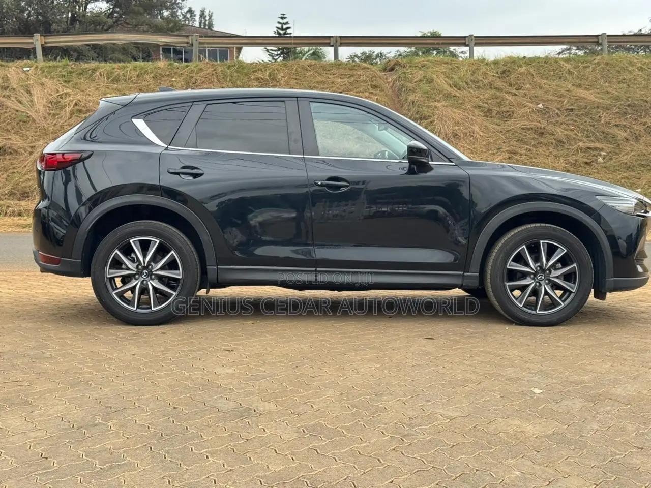 Mazda CX-5 2020