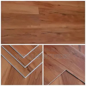 Interlocking High Quality SPC Flooring