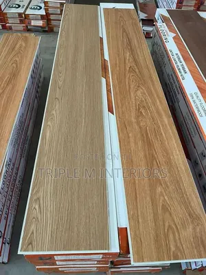 Interlocking High Quality SPC Flooring