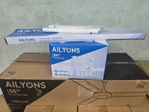 Ailyons 56 Inches Ceiling Fan