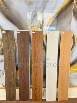 Heavy, Scratch Resistance and Durable SPC Flooring