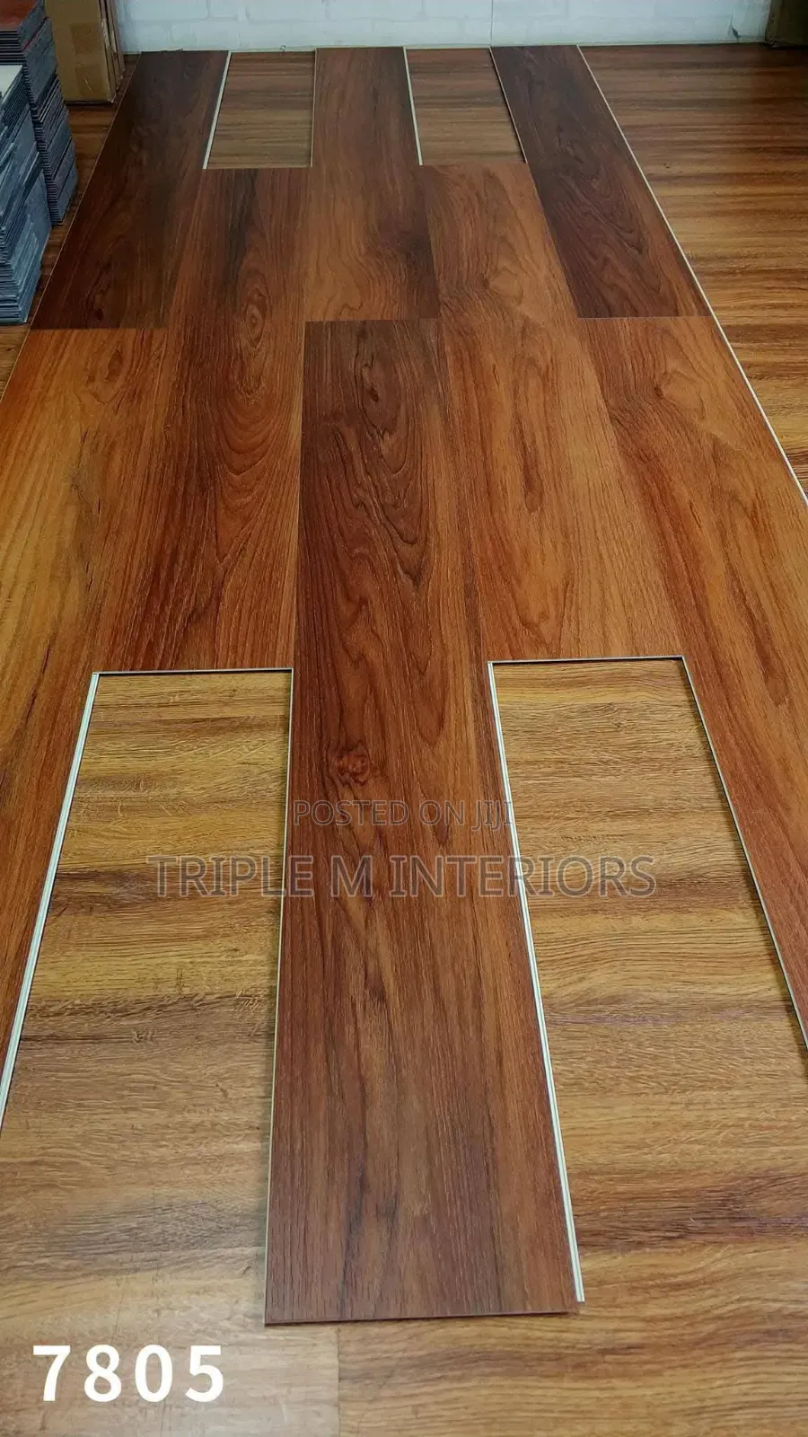 Heavy, Scratch Resistance and Durable SPC Flooring