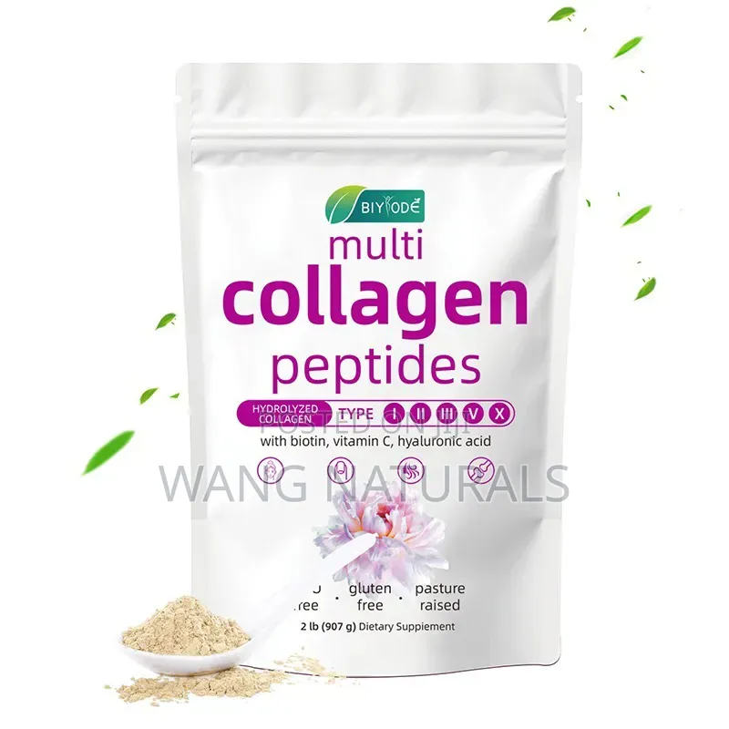 Collagen Peptides Powder 454g