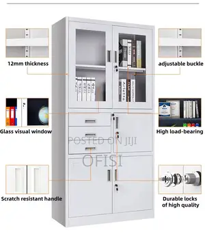 Office Cabinet; Office Filing Cabinet With Safe