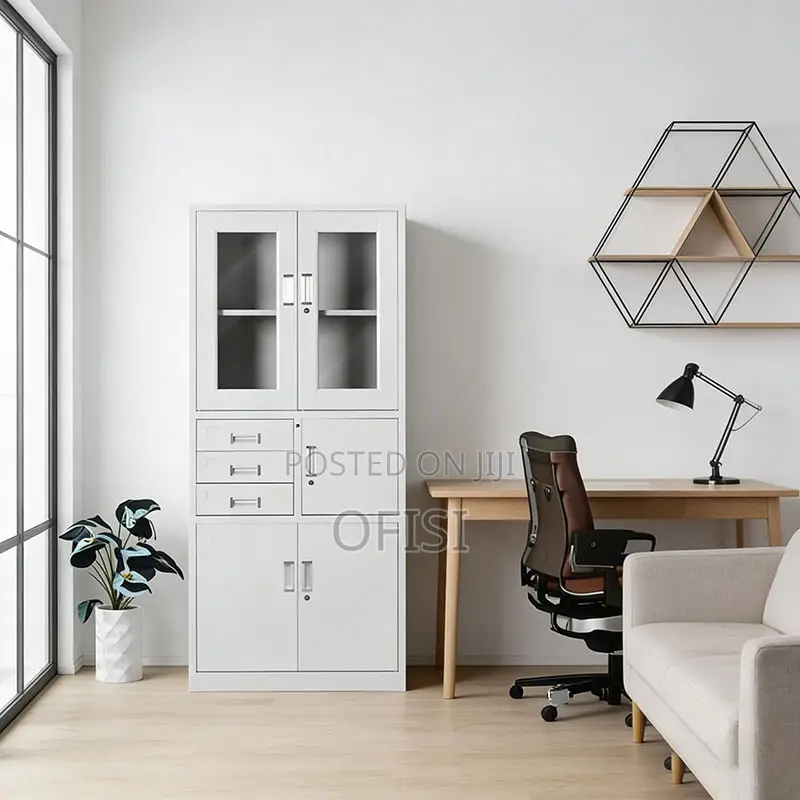 Office Cabinet; Office Filing Cabinet With Safe
