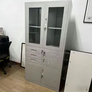Office Cabinet; Office Filing Cabinet With Safe