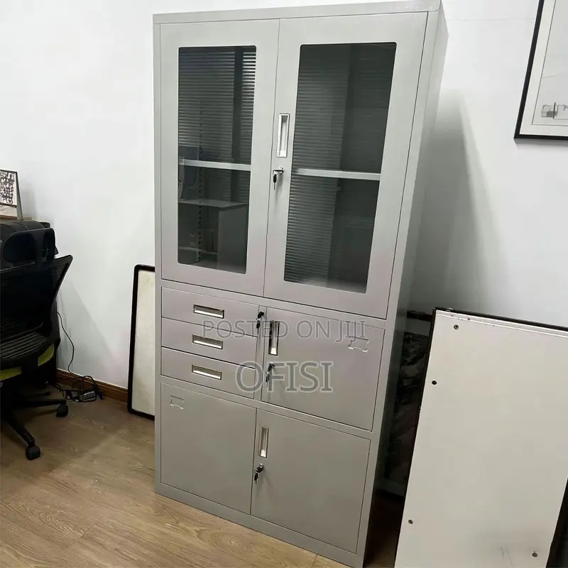 Office Cabinet; Office Filing Cabinet With Safe