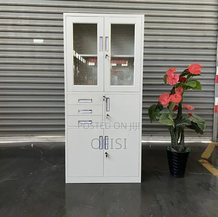 Office Cabinet; Office Filing Cabinet With Safe