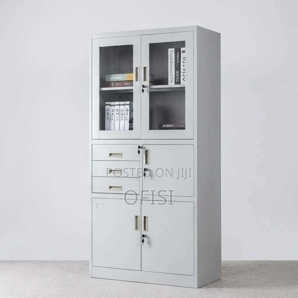 Office Cabinet; Office Filing Cabinet With Safe