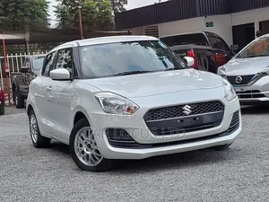 Suzuki Swift 2019  White 