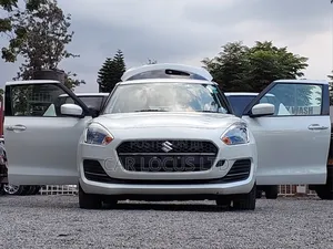 Suzuki Swift 2019  White 