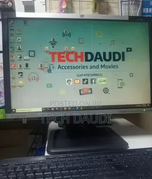 22 Wide Computer Monitor (Screen)