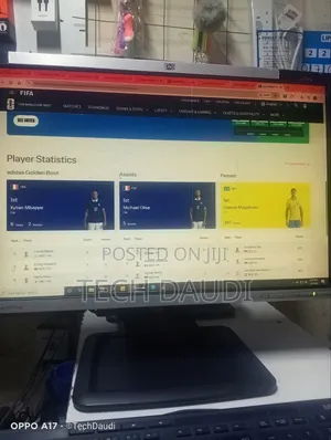 22 Wide Computer Monitor (Screen)
