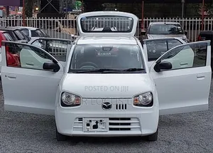 Mazda Carol 2021 White
