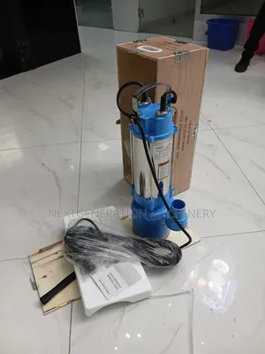 Aico Submersible 2"Water Pump