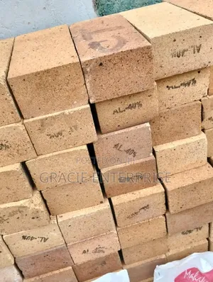 40% Alumina Refractory Fire Bricks