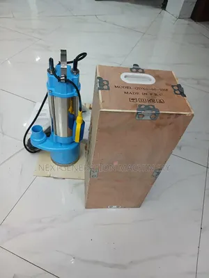2" Submersible Pump