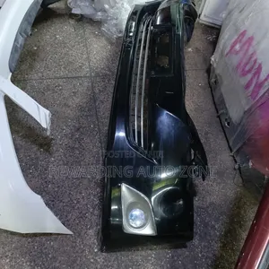 Premio 265 Front Bumper