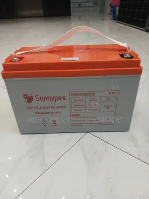 Sunnypex 12v 80ah Battery