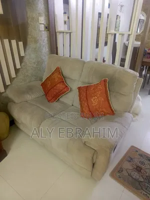 Used Recliner Sofa