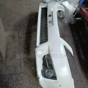 Toyota Crown Athletee 2012 Model. Front Bumper.