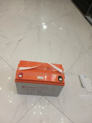 Sunnypex Deep Cycle Battery