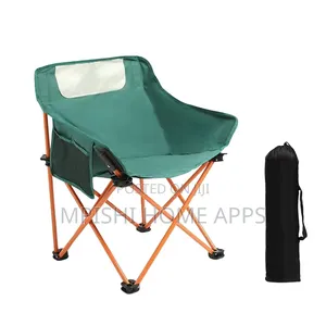 Foldable Moon Camping Chair